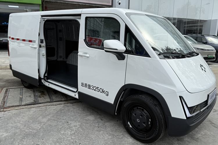 Used CAVAN Le Fu 2025 LeFu PLUS YueXing Edition+, Le Edition Blind Window, Aiyike 60.37 kWh