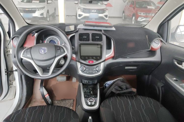 Used CHANGAN Benni 2015 1.4L IMT Prestige Model China V Standard