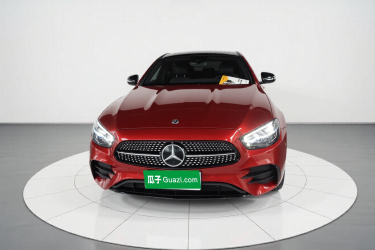 Used Mercedes-Benz E-Class 2021 E 260 Stylish Sports Edition Front