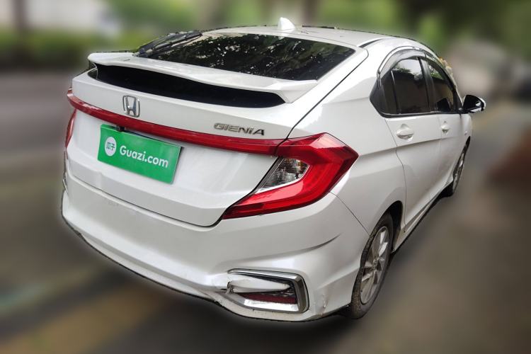 Used Honda Gienia 2017 1.5L CVT Classic Edition