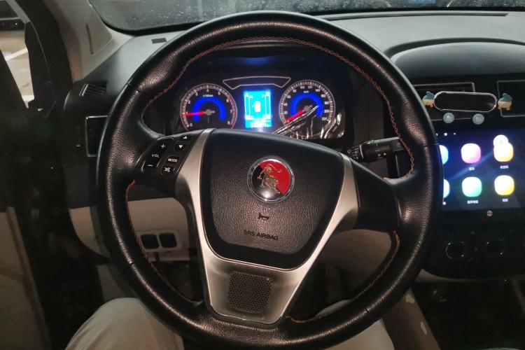 Used FORTHING Joyear X3 2016 1.5L Luxury Model Steering Wheel