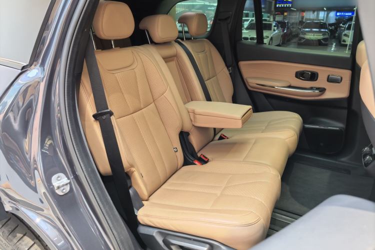 Used Nio ES8 2020 415 KM Signature Edition 7-Seater Version
