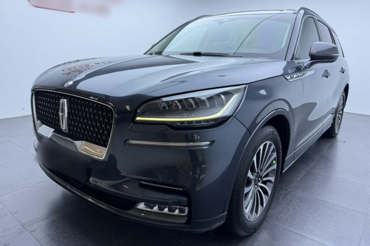 Used Lincoln Aviator 2022 3.0T V6 Four-Wheel Drive Centennial Limited Edition