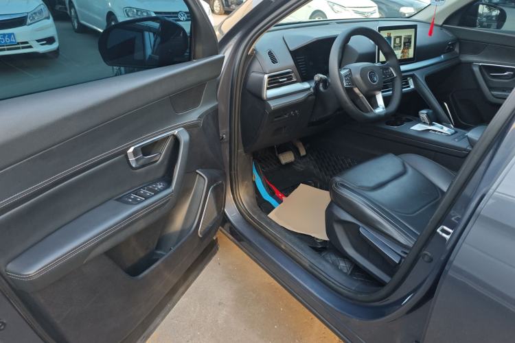 Used BYD Song Pro 2019 1.5T Automatic Elite Edition
