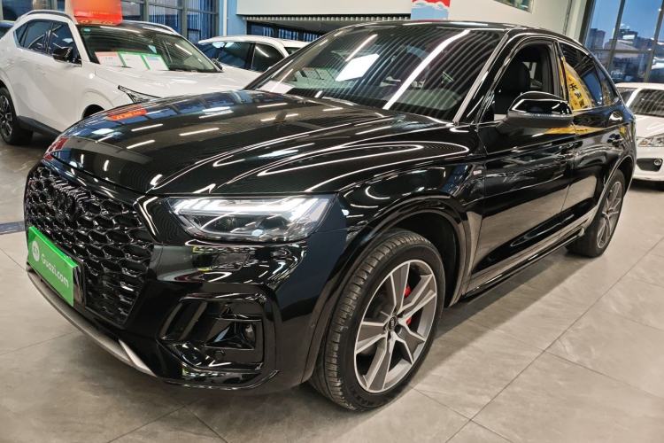 Used Audi Q5L Sportback 2022 Updated 45 TFSI Luxury Edition
