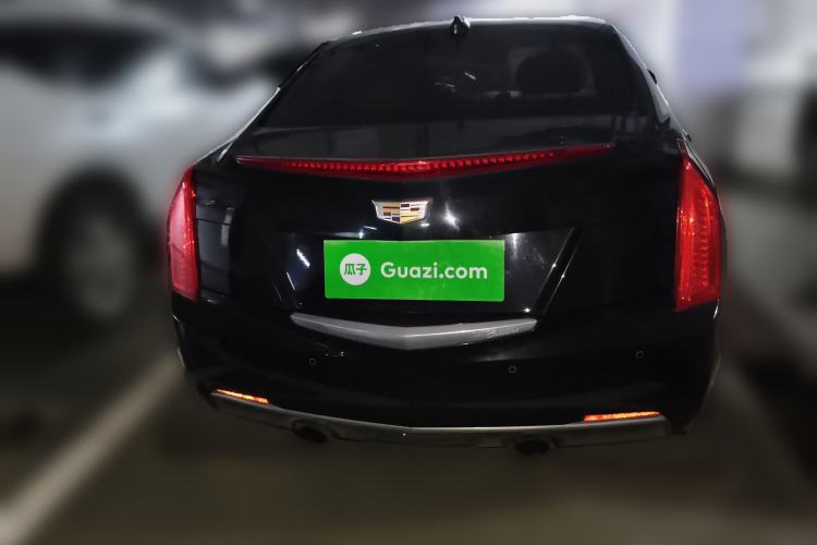 Used Cadillac ATS-L 2017 28T Fashion Edition
