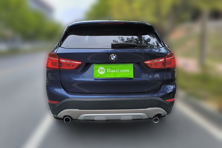 Used BMW X1 2018 sDrive18Li Luxury Model