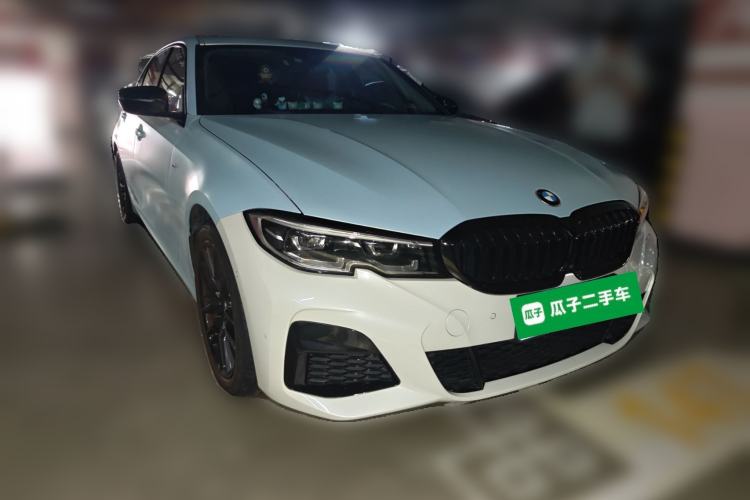 Used BMW 3 Series 2021 Facelifted 325Li M Sport Night Edition Package
