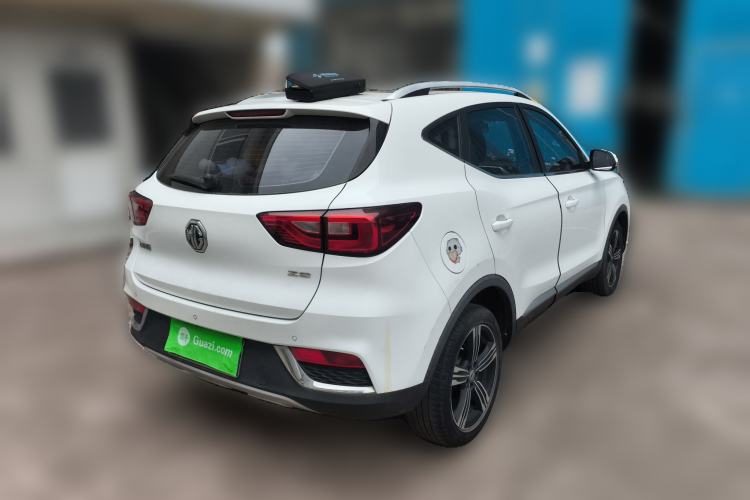 Used MG ZS 2018 1.5L Automatic Luxury Internet Edition China V Standard
