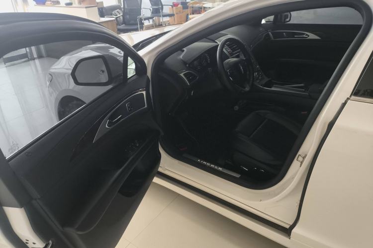 Used Lincoln MKZ 2020 2.0T Deluxe Edition
