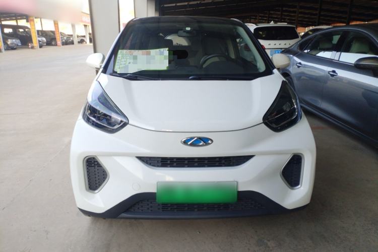 Used Chery QQ Little Ant 2021 150 000 Yuan Ant Fan Edition Ant Cool Version Lithium Iron Phosphate