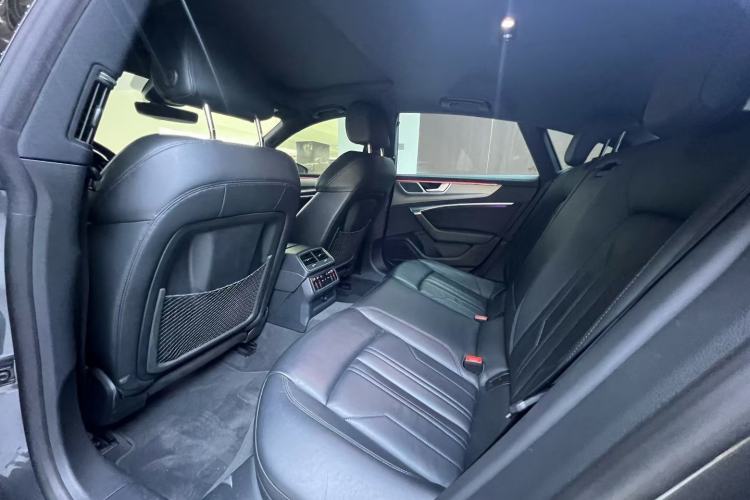 Used Audi A7 2022 45 TFSI Prestige Edition