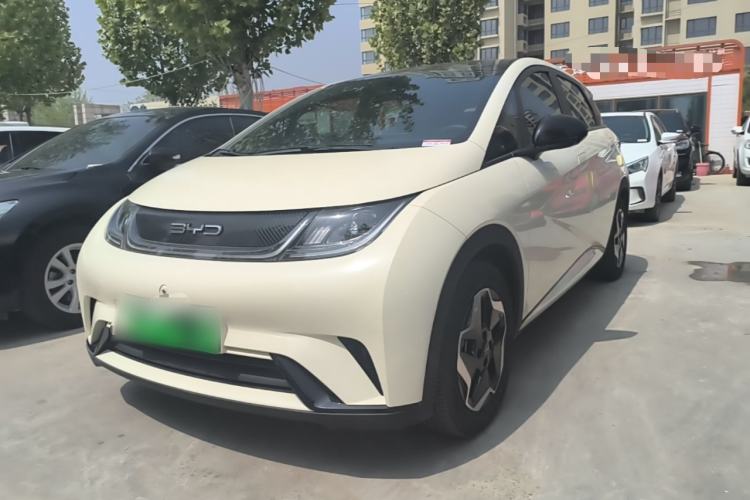 Used BYD Dolphin 2021 405 km Fashion Edition