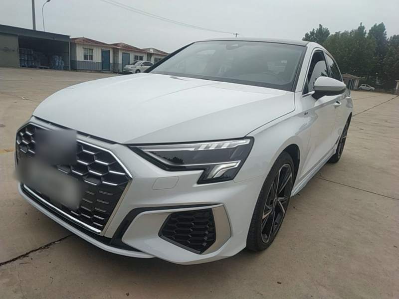 Used Audi A3 2023 Updated Sportback 35 TFSI Stylish Sports Type — 1