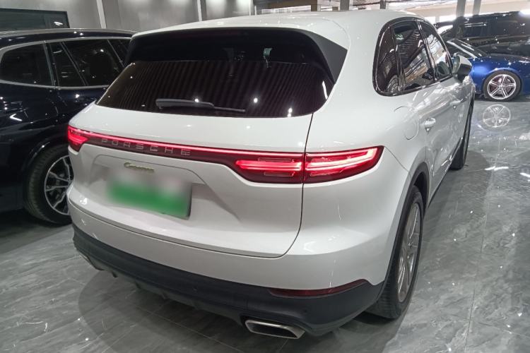 Used Porsche Cayenne E-Hybrid 2021 Cayenne E-Hybrid 2.0T