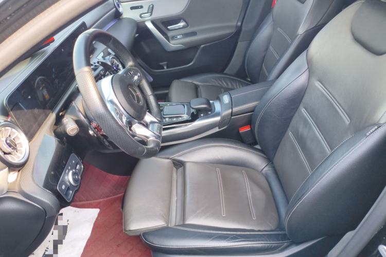 Used Mercedes-Benz A-AMG 2020 AMG A 35 L 4MATIC