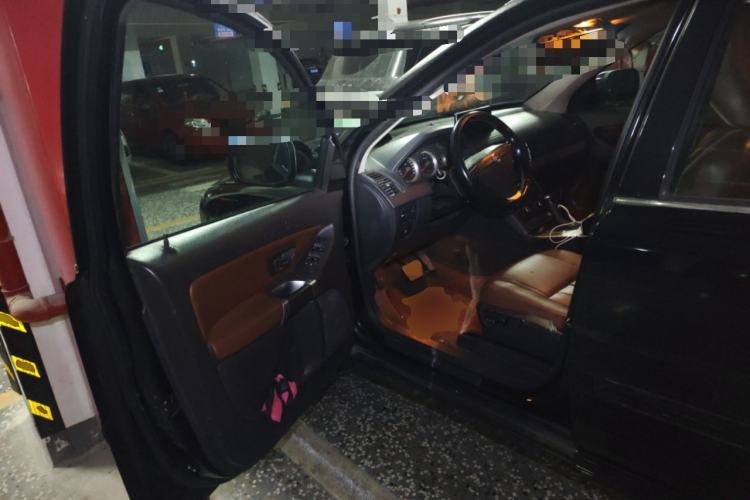 Used Volvo XC90 2012 2.5T Nordic Luxury Edition Driver Seat