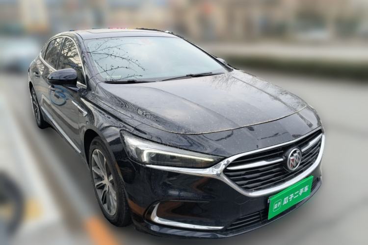 Used Buick LaCrosse 2019 28T Luxury Version