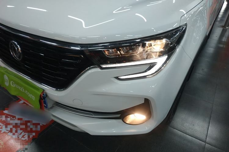 Used FORTHING T5 2020 1.6L Manual Comfort Model China VI Standard