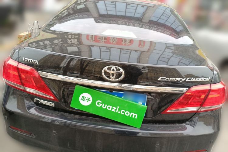 Used Toyota Camry 2013 200E Classic Elite Edition
