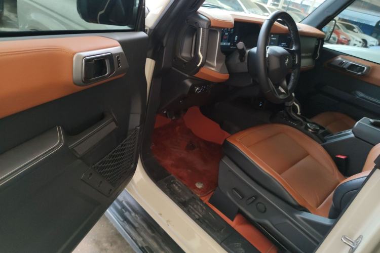 Used Ford Bronco 2024 2.3T Long Beach