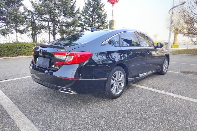Used Honda Accord 2018 260TURBO Elite Edition China VI Exterior 5