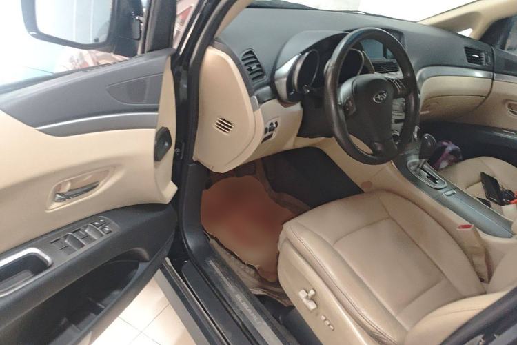 Used Subaru Tribeca 2007 3.0 Driver Seat