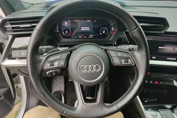 Used Audi A3 2023 Restyled A3L Limousine 35 TFSI Fashion Sport Edition