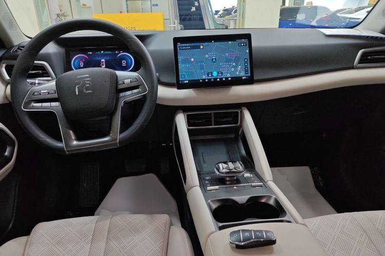 Used BYD Yuan UP 2024 401 km Active Version