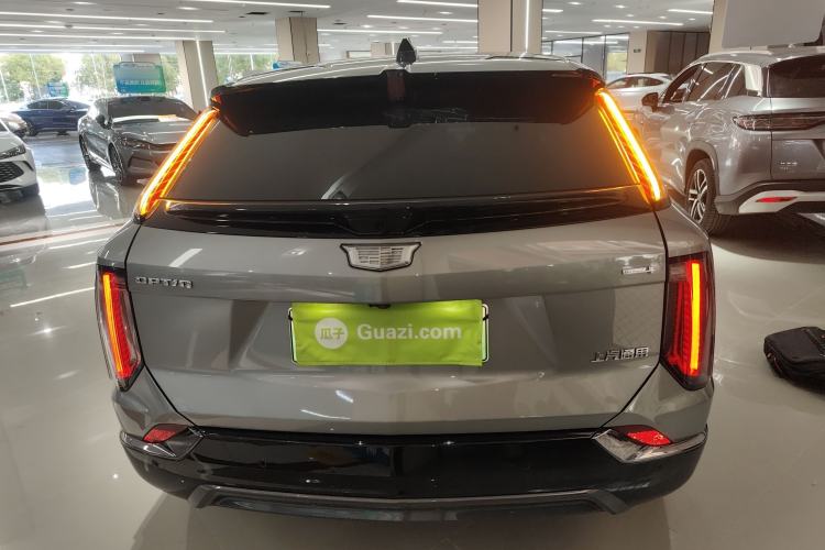 Used Cadillac OPTIQ 2024 Four-Wheel Drive Long-Range Version