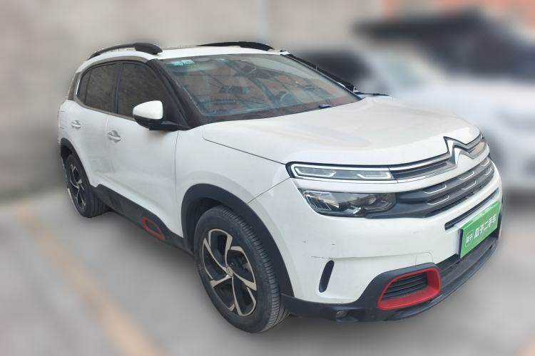 Used Citroen C5 AIRCROSS 2017 350THP Fashion Edition
