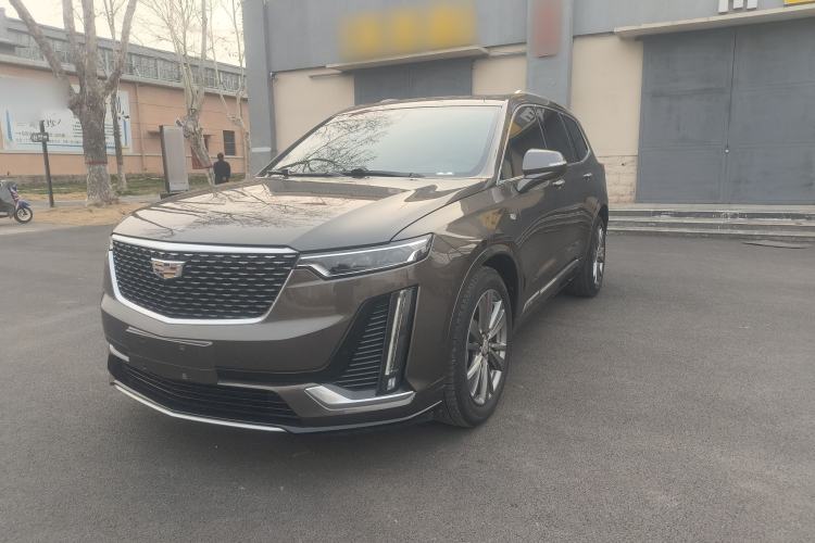 Used Cadillac XT6 2020 28T Seven-Seater Luxury Version