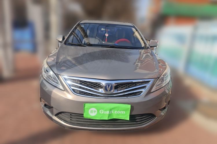 Used CHANGAN Eado 2012 1.6L Manual Luxury Model China IV Standard Front