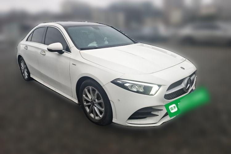 Used Mercedes-Benz A-Class 2020 A 200 L Sport Sedan