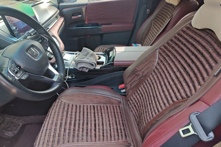 Used Honda Elysion 2022 2.0L eHEV Prestige Edition
