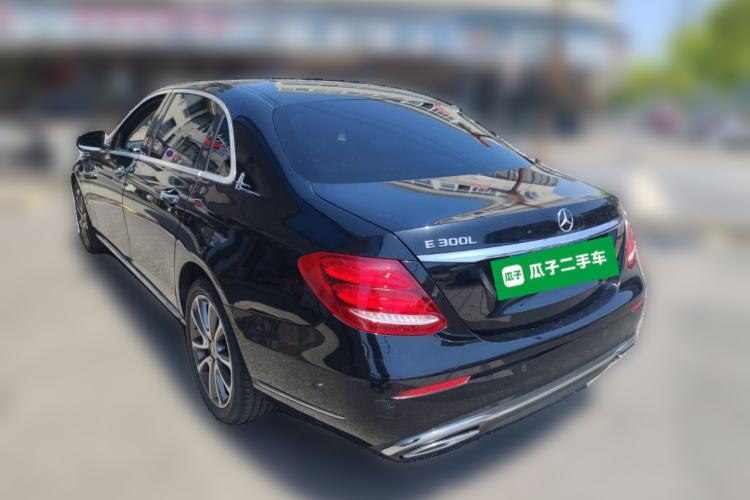Used Mercedes-Benz E-Class 2018 Facelift E 200 L
