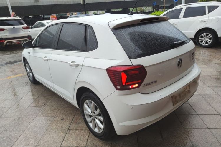 Used Volkswagen Polo 2019 Plus 1.5L Automatic Colorful Technology Edition