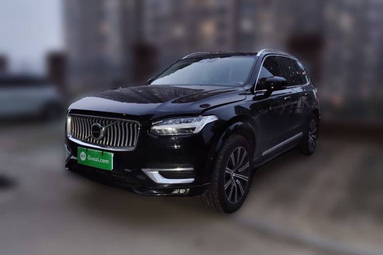 Used Volvo XC90 2020 T5 SmartDrive Luxury 7-Seater