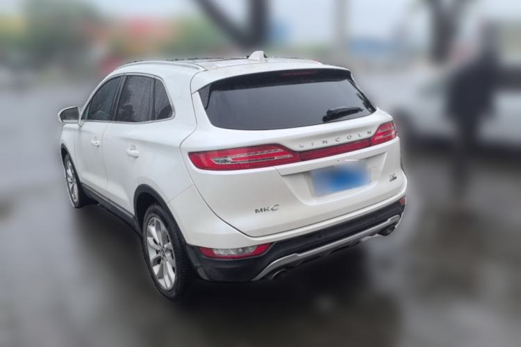 Used Lincoln MKC 2014 2.0T Two-Wheel-Drive Luxury Edition