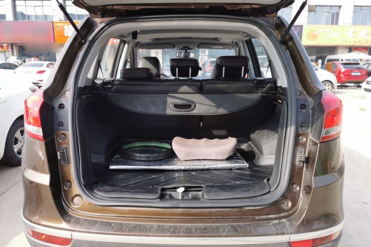 Used Chery Tiggo 5 2016 2.0L CVT Family Deluxe Edition