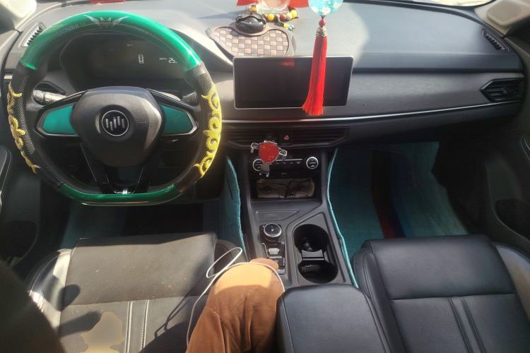 Used WM Motor E.5 2021 500 Ji Ke Xing