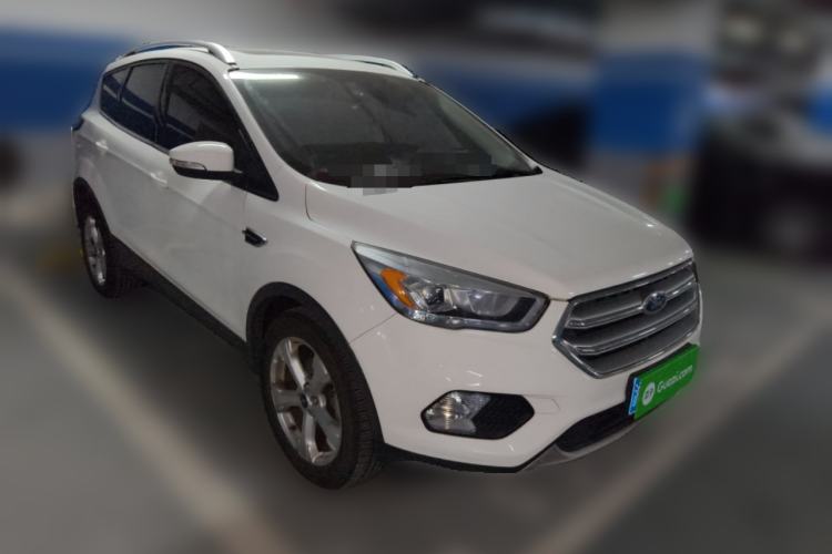 Used Ford Kuga 2018 EcoBoost 180 Two-Wheel-Drive Platinum Edition