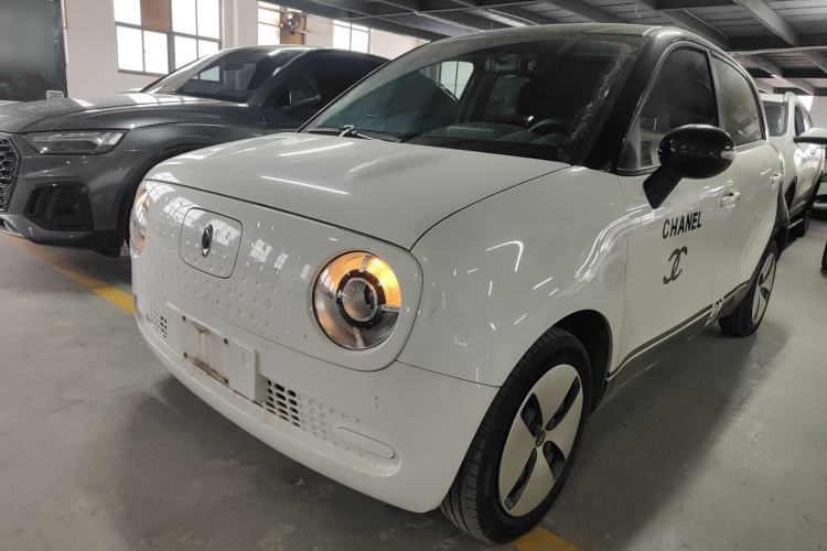 Used ORA Black Cat 2021 301 km Basic Version