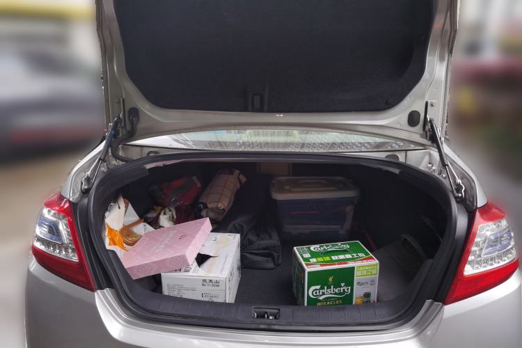 Used Nissan Teana 2011 2.0L XL Comfort Edition
