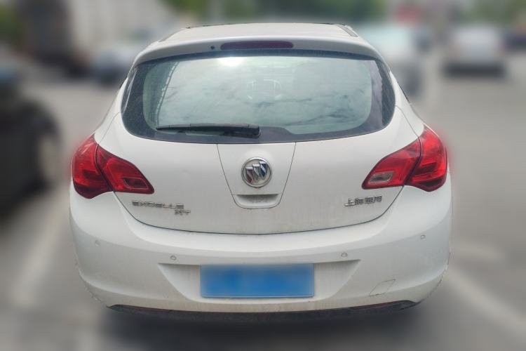 Used Buick GT 2014 XT 1.6L Automatic Fashion Edition
