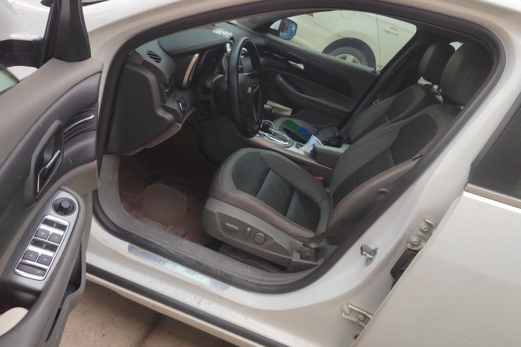 Used Chevrolet Malibu 2014 2.0L Automatic Luxury Edition