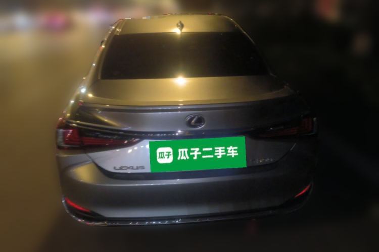 Used Lexus ES 2024 200 Premium Edition Rear