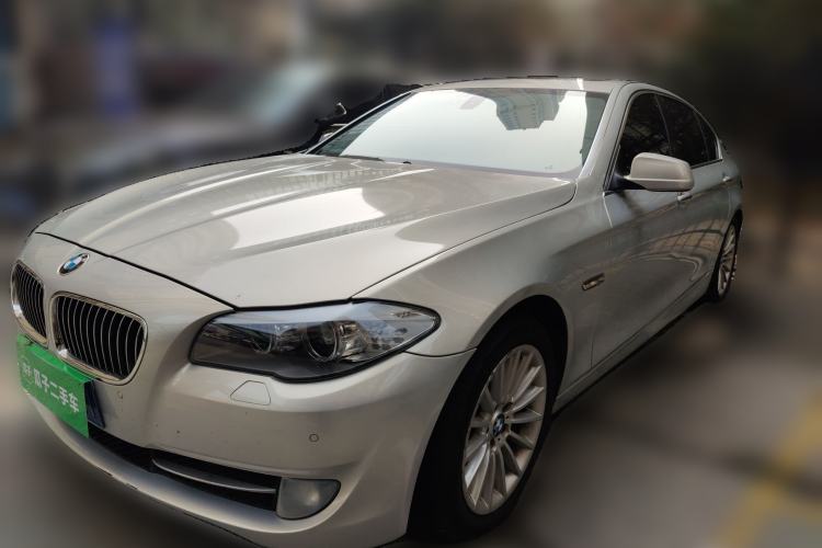 Used BMW 5 Series 2012 535Li Luxury Model