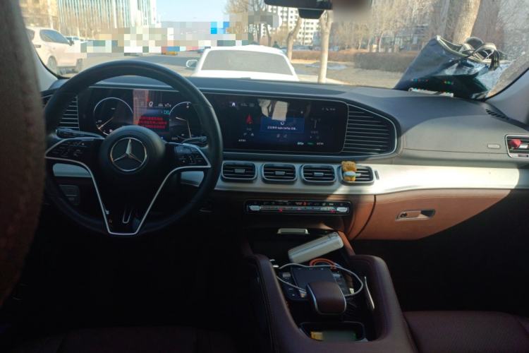 Used Mercedes-Benz GLE-Class 2024 GLE 350 4MATIC Dynamic Edition
