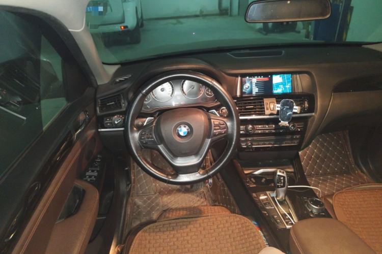 Used BMW X4 2014 xDrive20i X Design Package